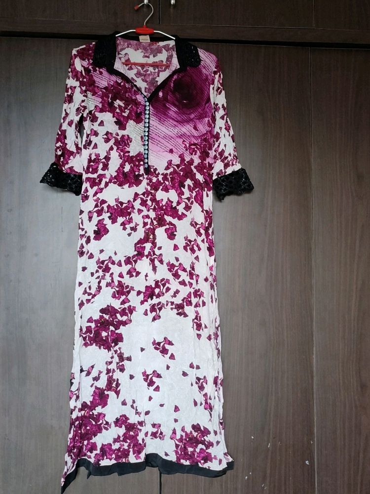 SATYAPAUL Original Dress /Kurti for S and M size