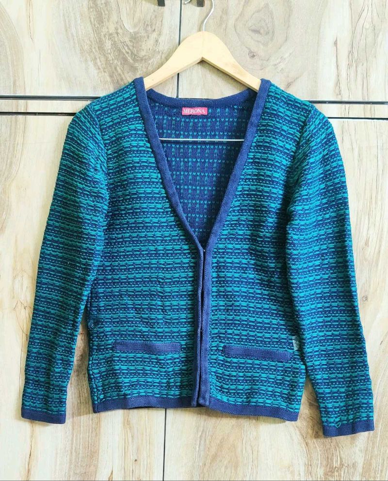 Chic Marona Cardigan Size-34