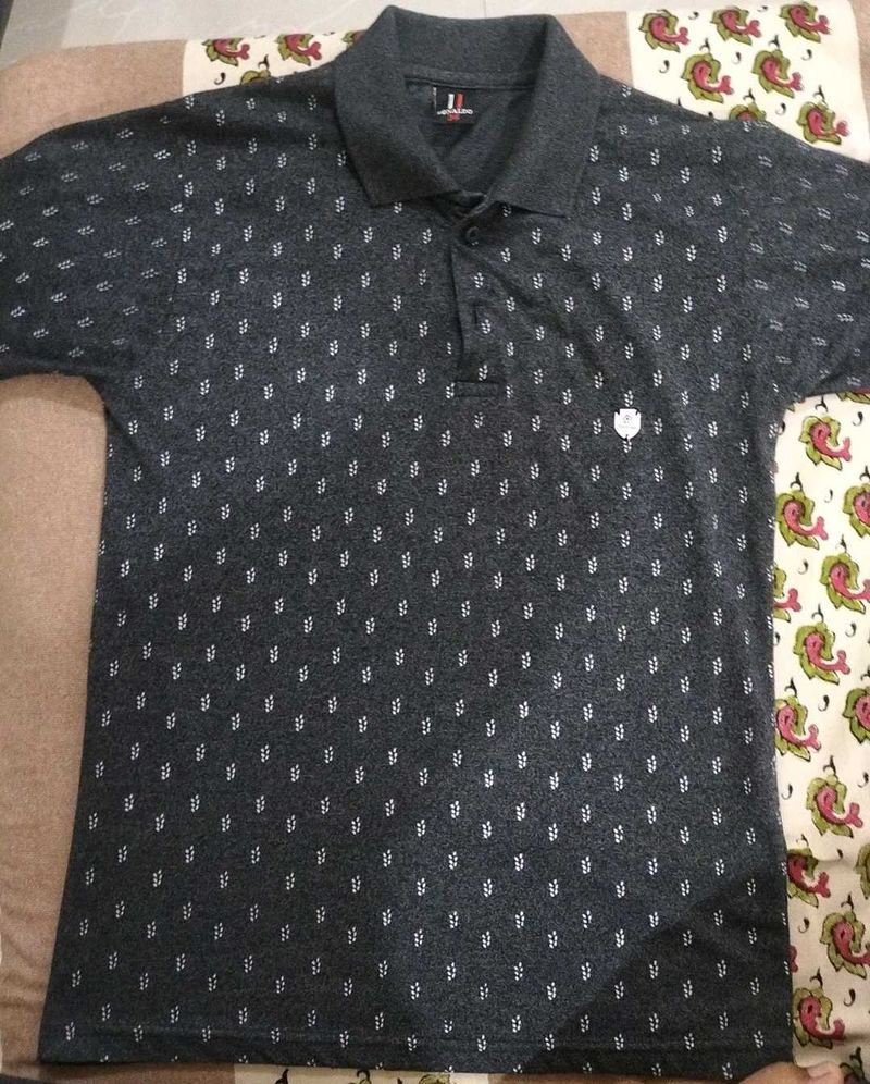 Black T Shirt For Boys
