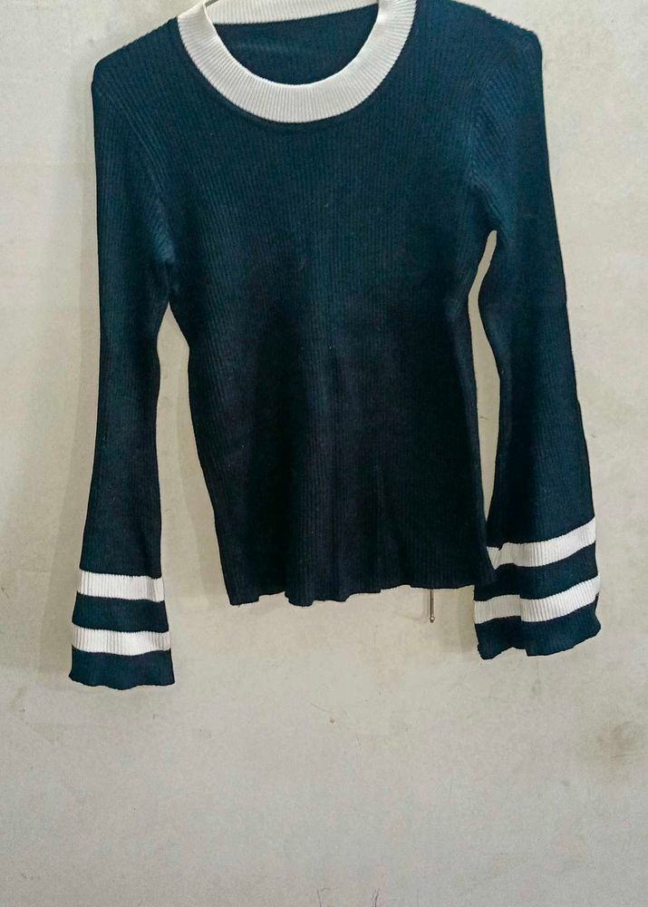 Stylish Knit Top