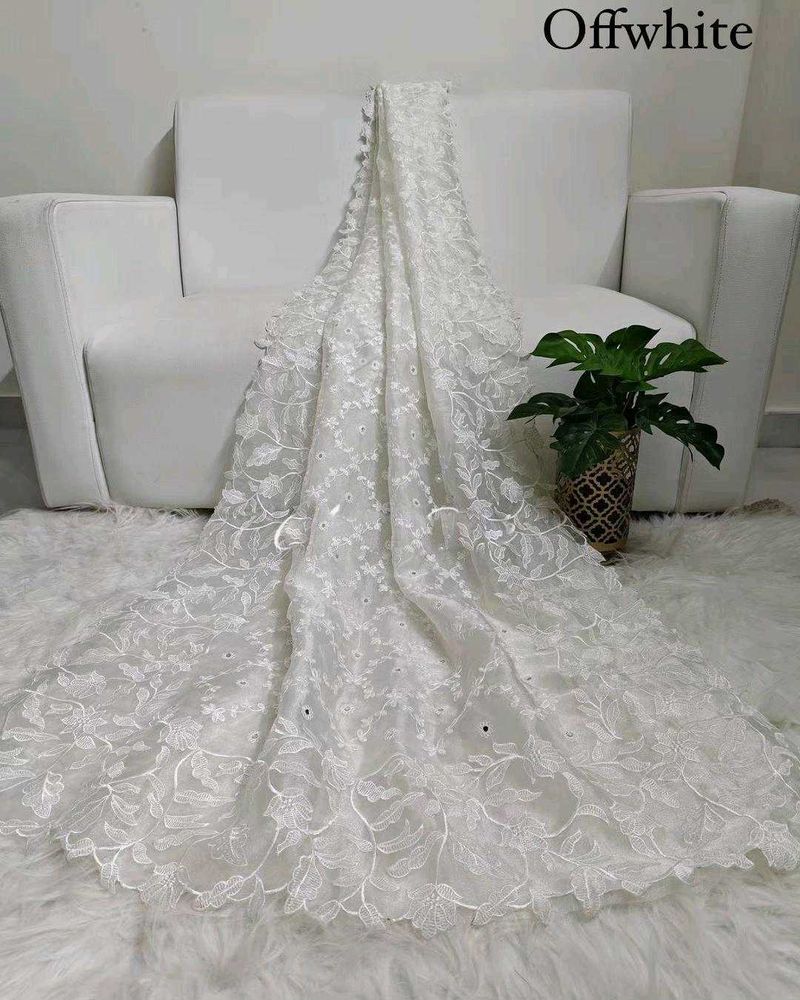 🆕️🆕️Pure Soft Silk Organza Saree