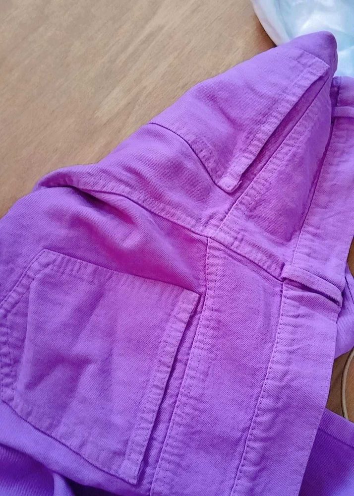 Lavender Jeans
