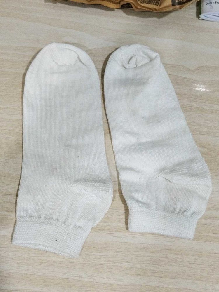 White Socks
