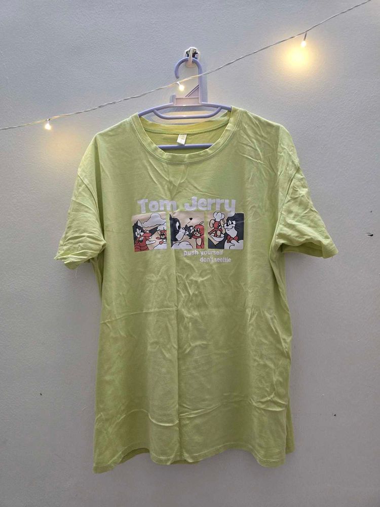 Tom &amp; Jerry Tee