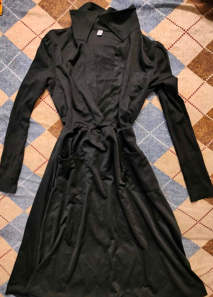 Vintage Black Dress