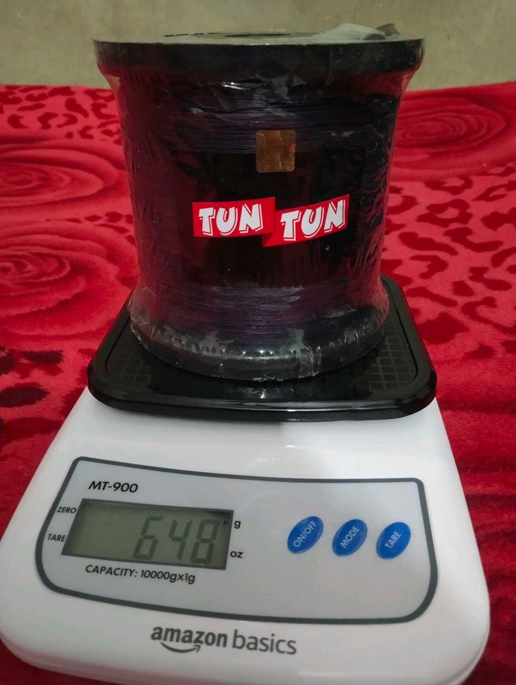 TunTun Manjha 🟣 💜 Purple Colour