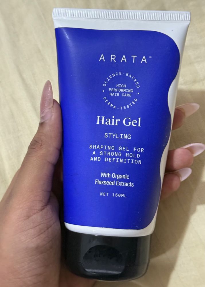 Arata Hair Gel