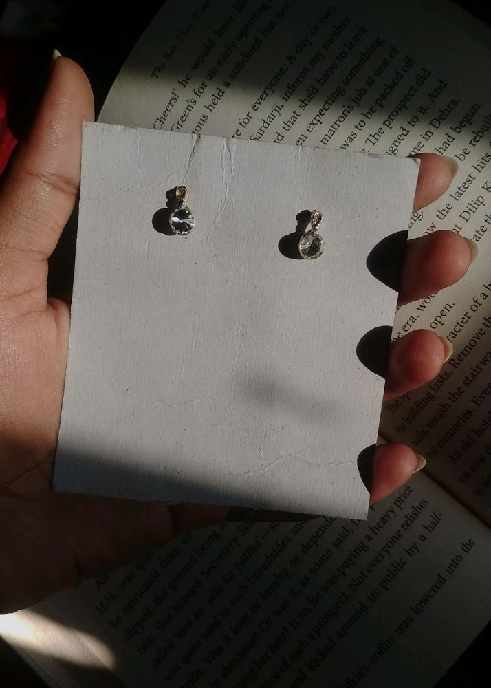 2 Pair Of Earrings ^~^