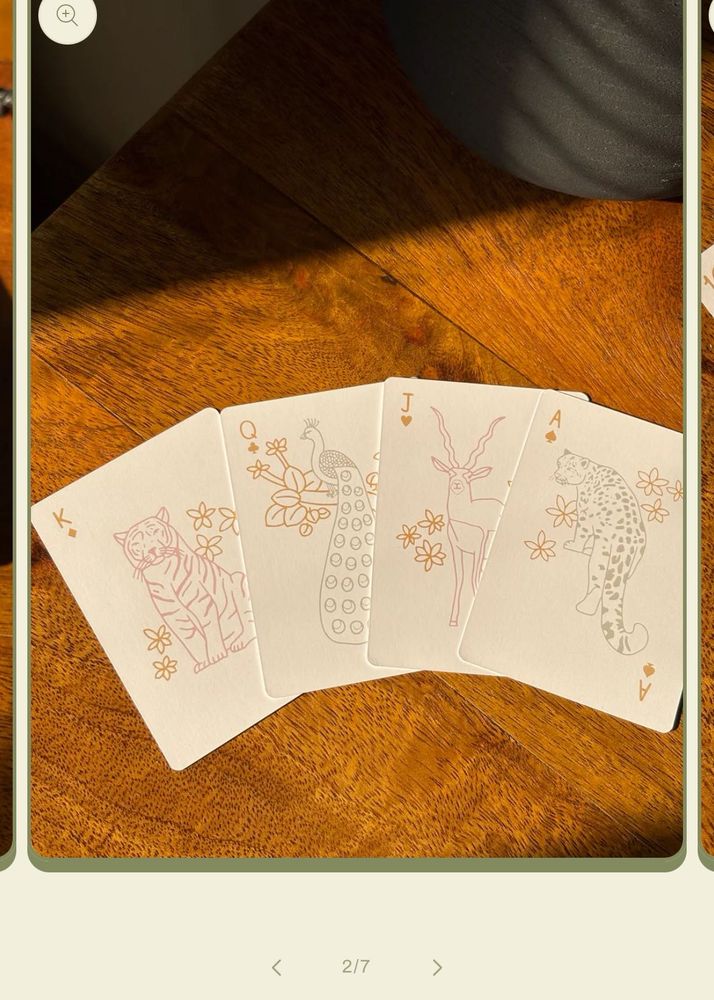 Playing Cards