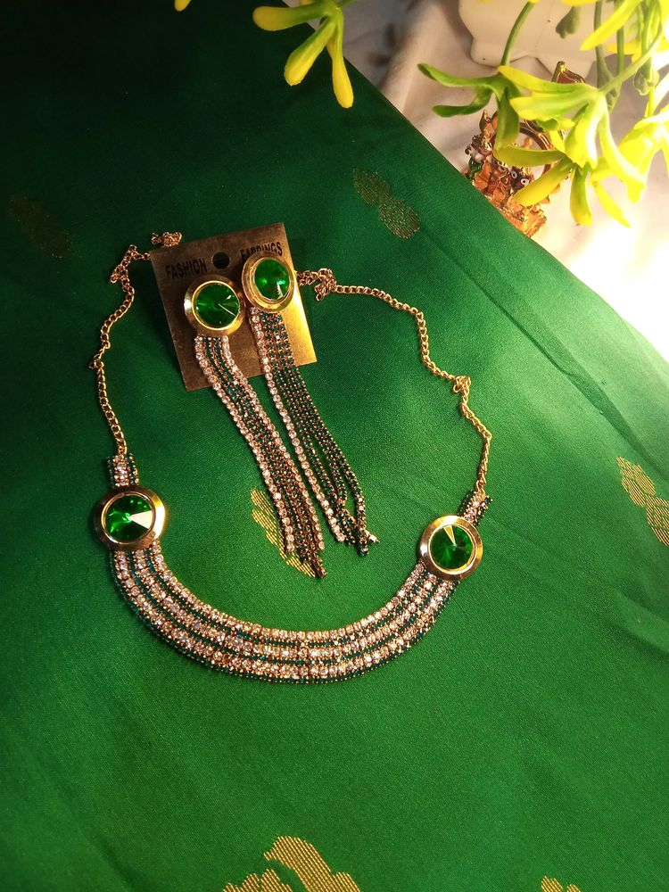 Necklace For Party Night