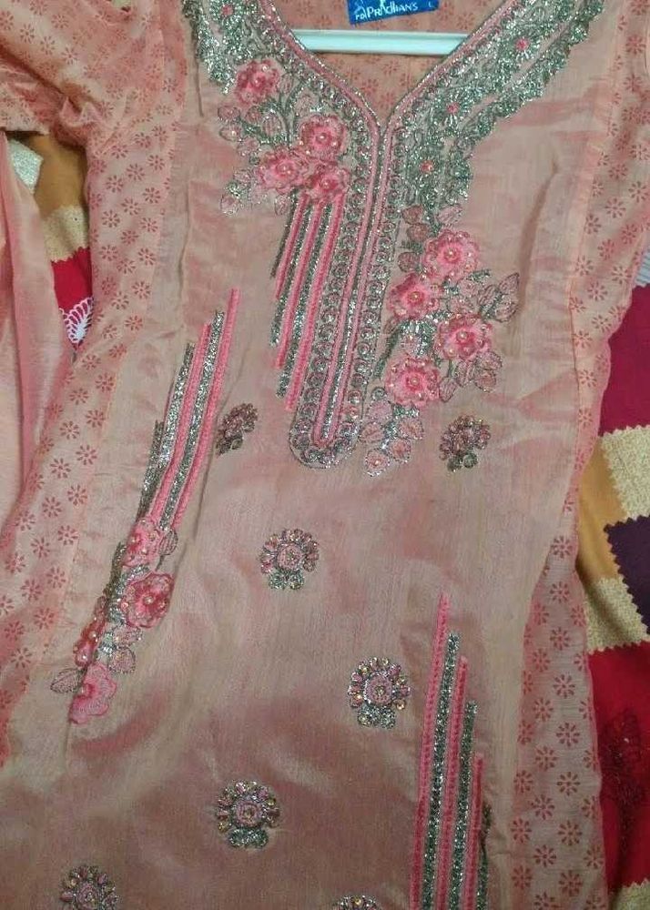 Full Set Sharara