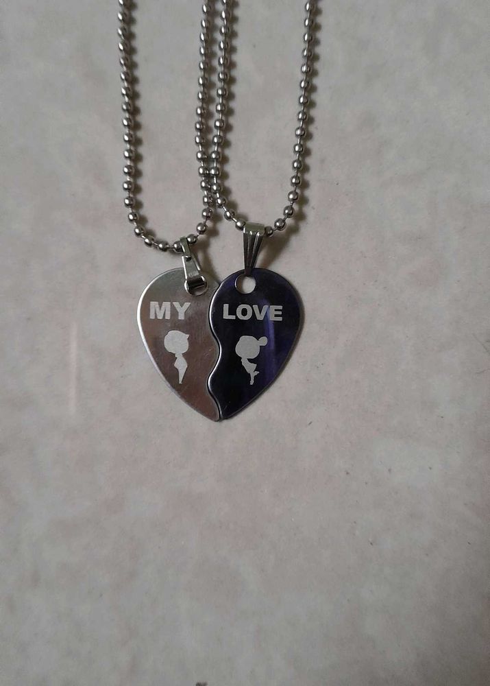 Couple Necklace