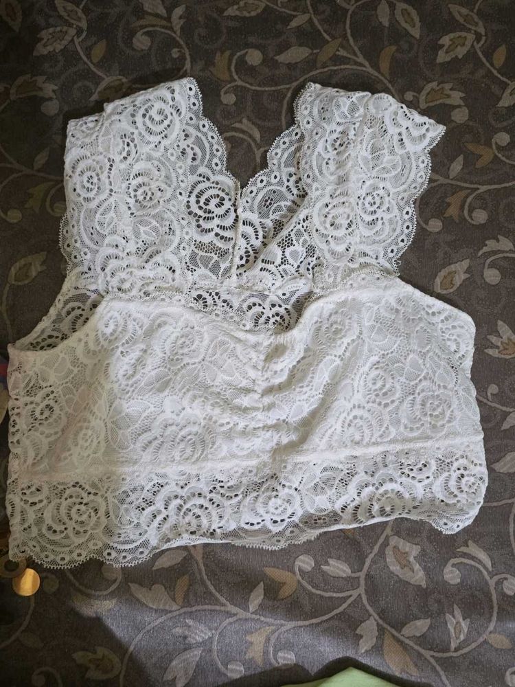Lace Bralette