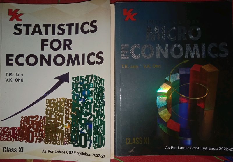 Economics Books