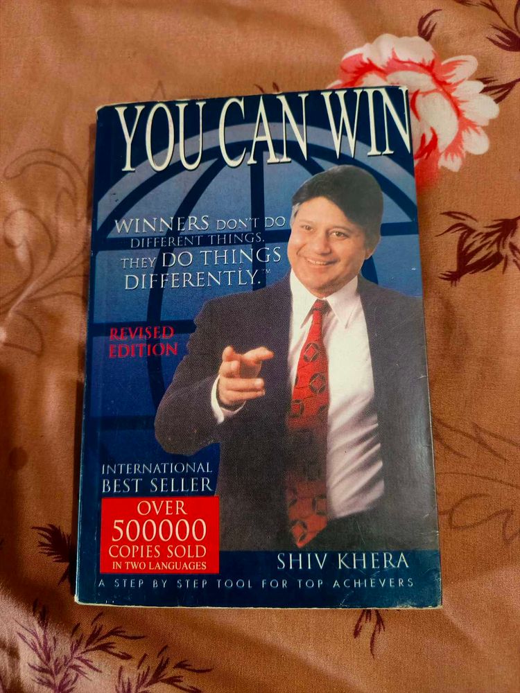 &#34;You Can Win&#34; by Shiv Khera - Revised Edition