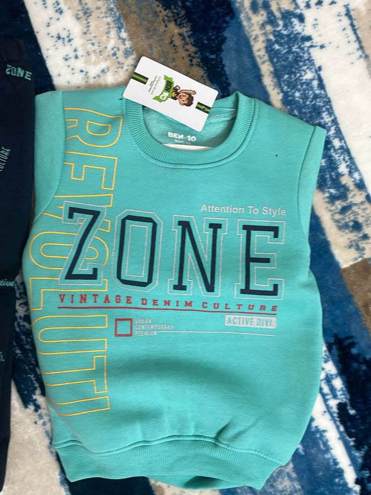 Clothing Set For Boys