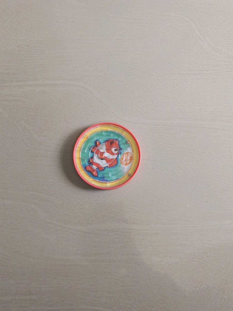 Maze Puzzle Toy