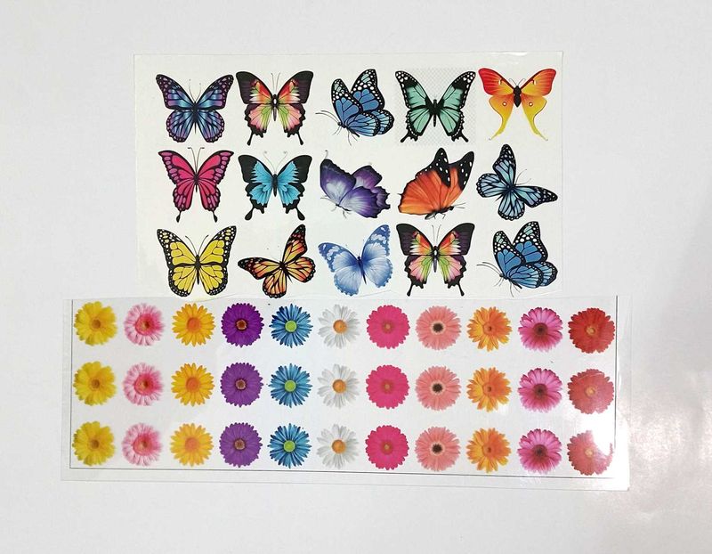 Insert Sheet For Resin Craft