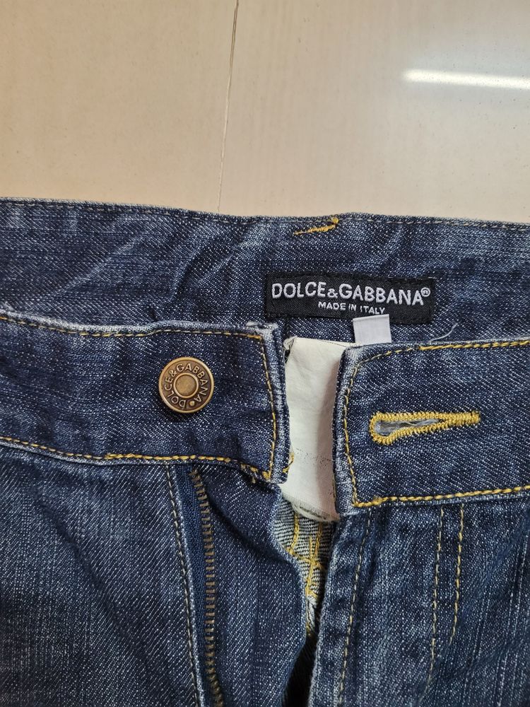 dolce &amp; gabbana original jeans