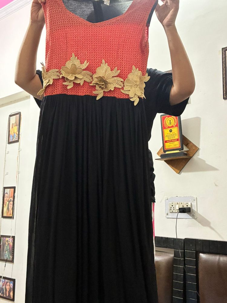 Women Party Wear Gown