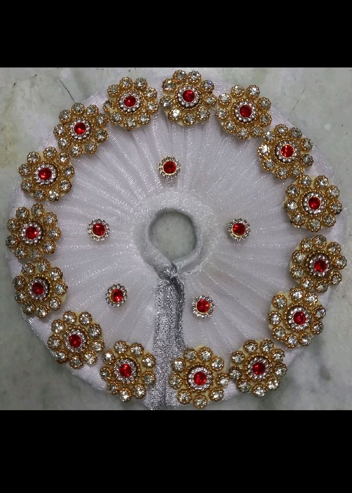 Laddu Gopal 2 No. Two Peieces And 3 No. 1 Peice
