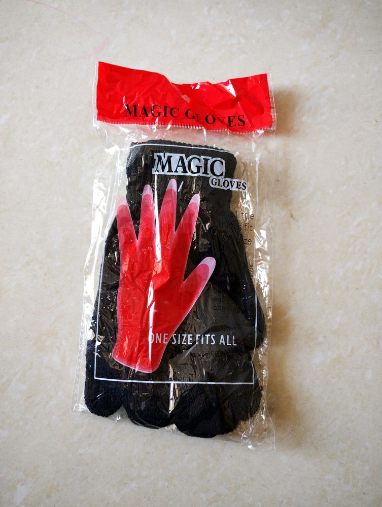 Woolen Winter Hand ✋ Gloves 🧤 1 Pairs