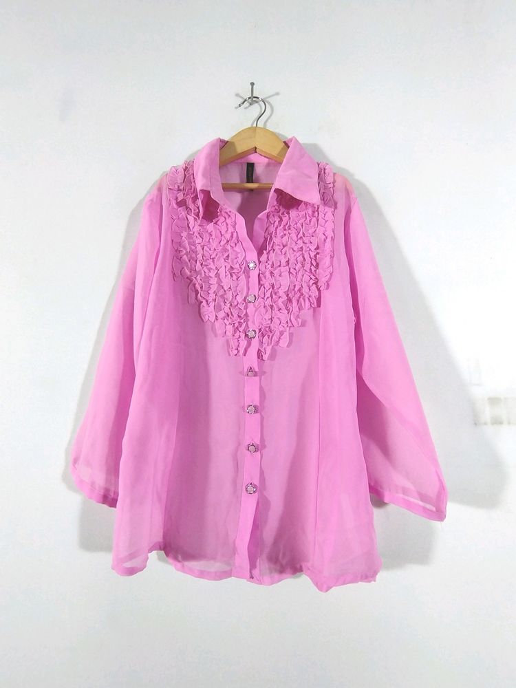 Pink Shirt (Women&#39;s)