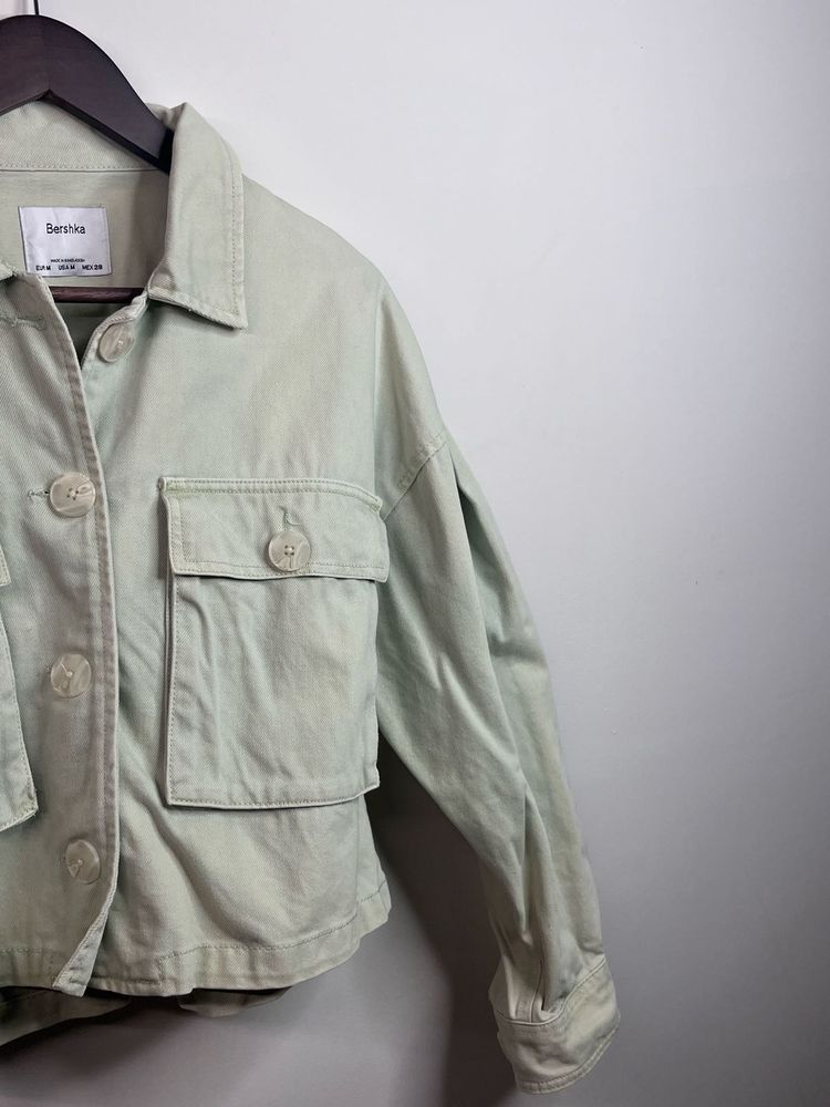 BERSKA denim Jacket