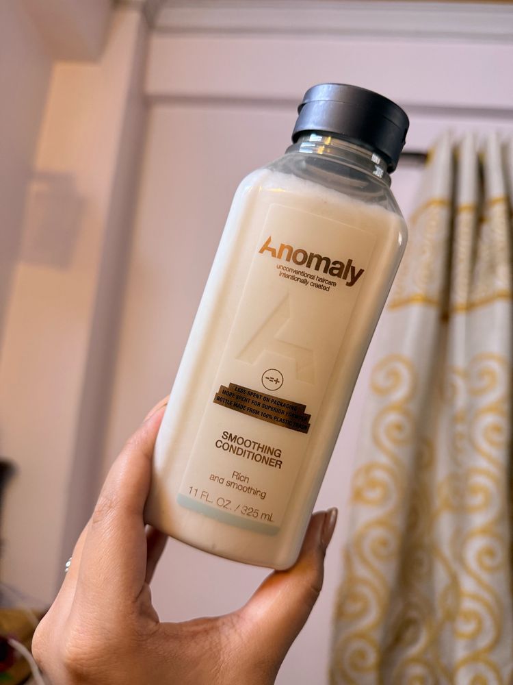 Anomaly Shampoo