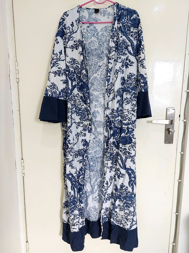 Shein Pure Cotton Abaya