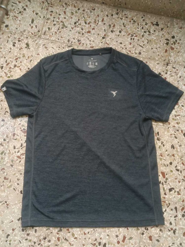 Athletic Gray T-Shirt