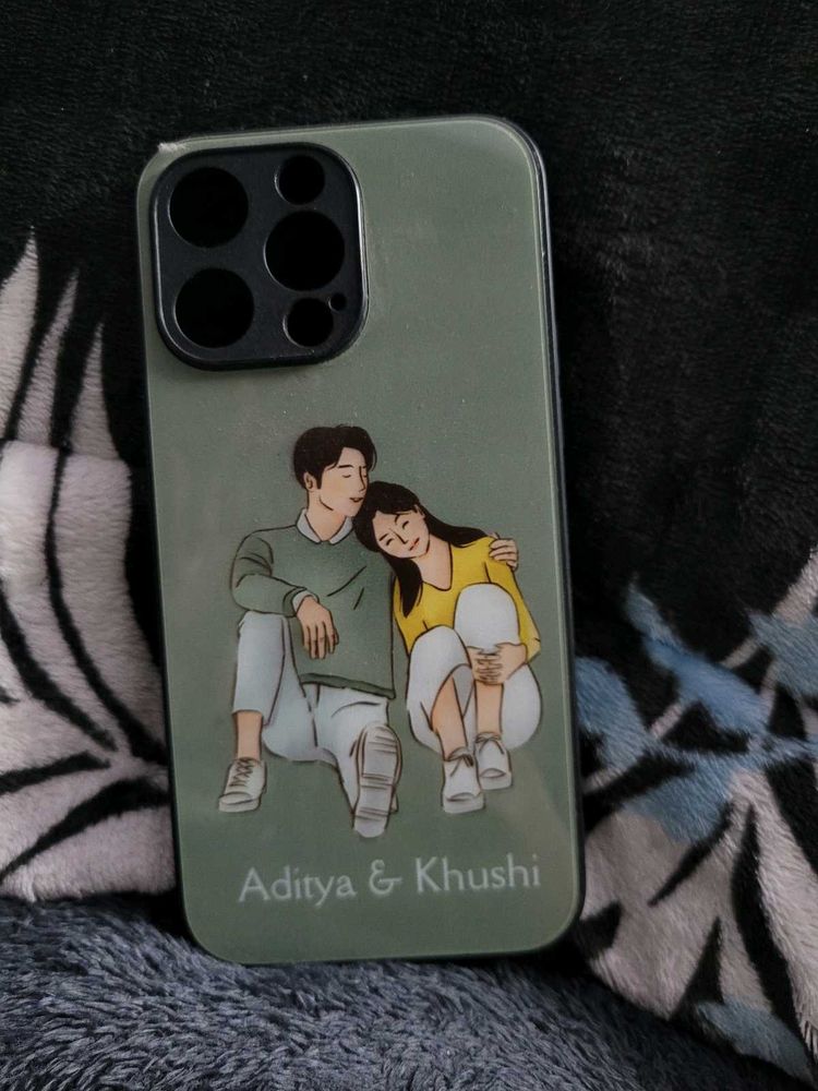 Customized Iphone Case💕