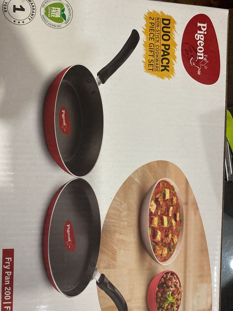 Pan And Tawa Set