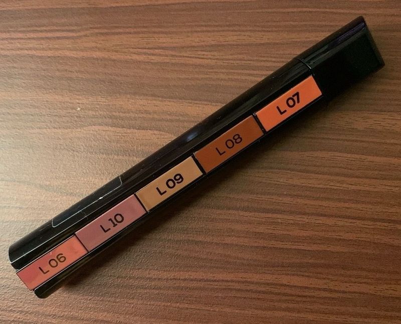 Lipstick Palette