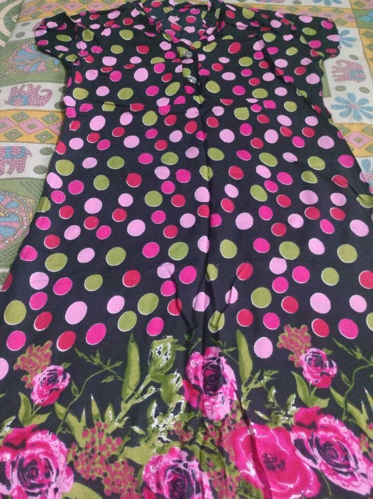 Daily Kurti Look