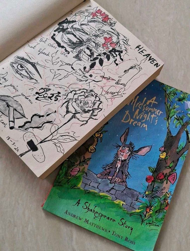 Combo of 2 books🌻