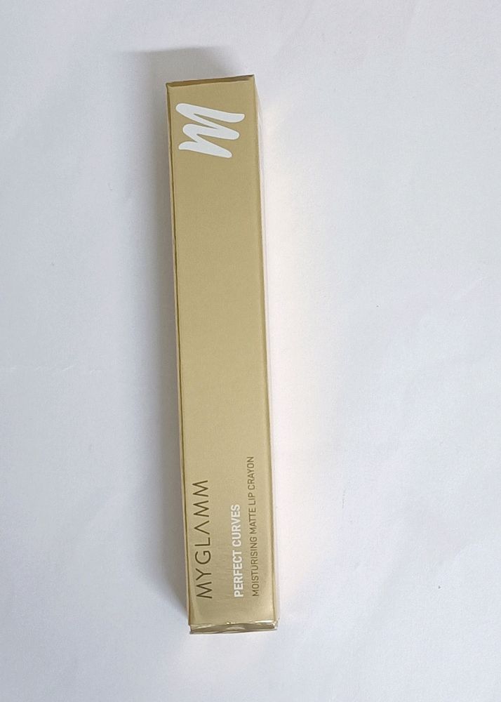 Myglamm Matte Lip Crayon