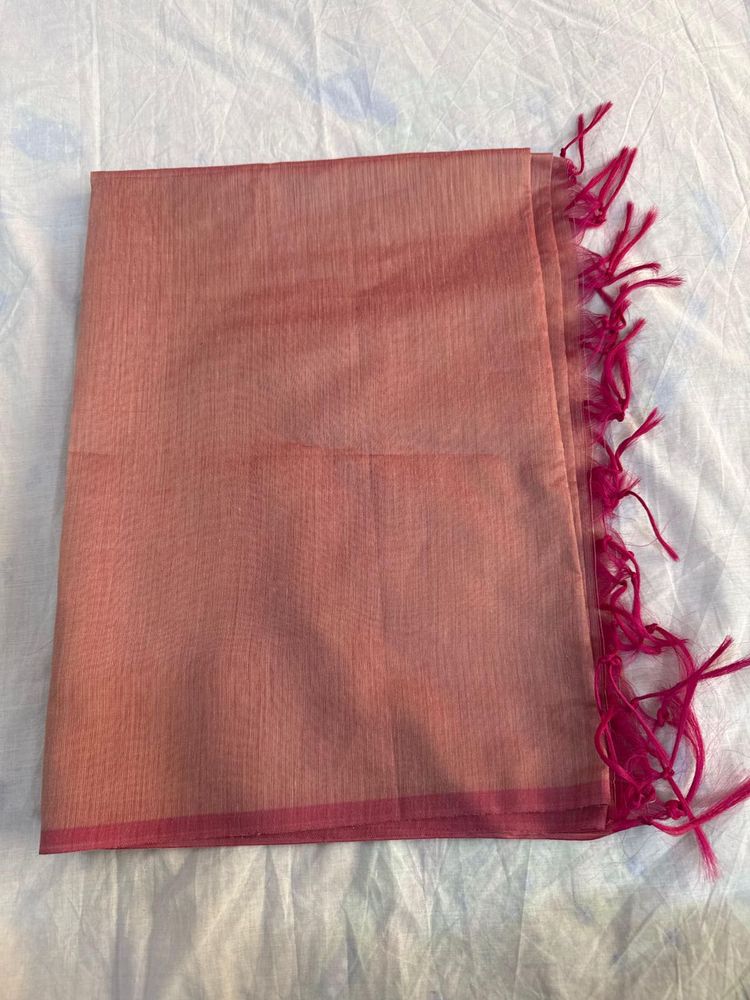 Elegant Pink Dupatta