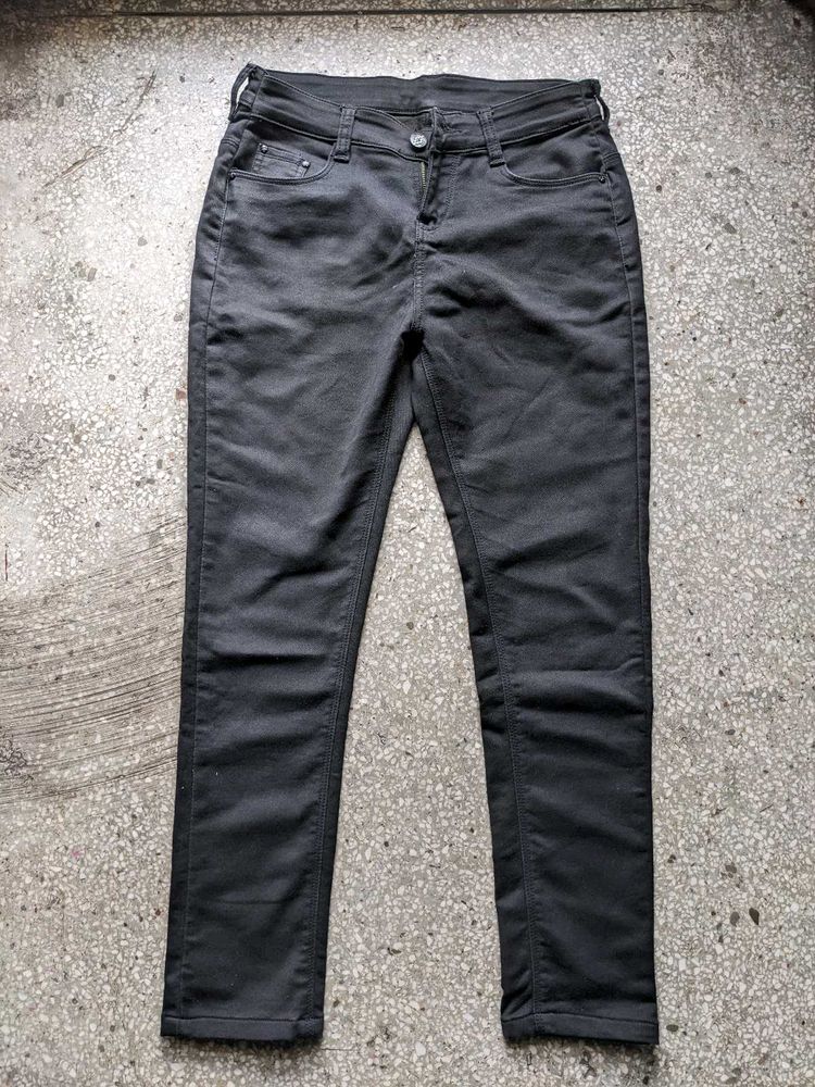 denim skinny jean