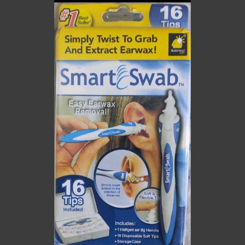 Smart Swab