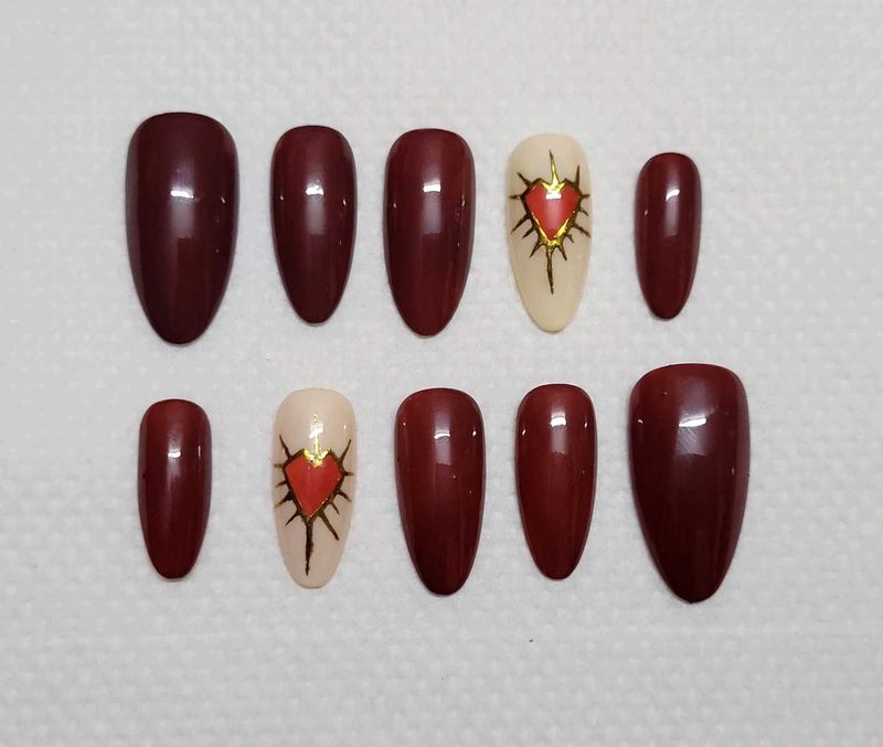 Press-On Nail Set