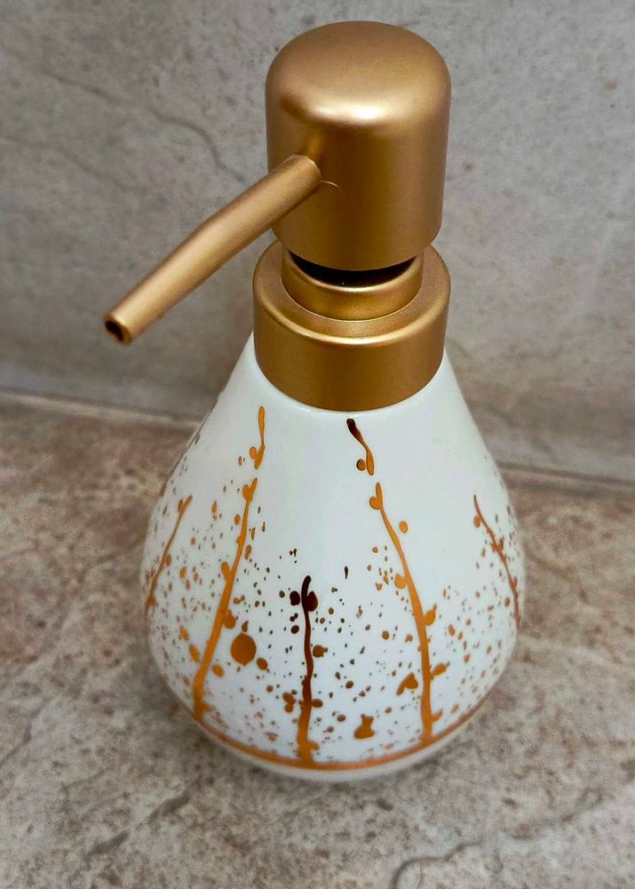 METALLIC Handwash Dispenser