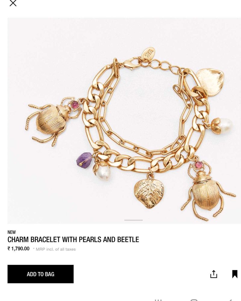 Original Zara Bracelet