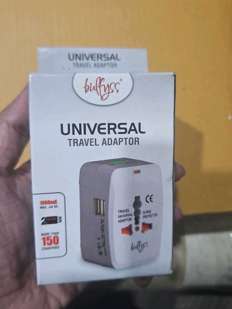 Universal Travel Adaptor