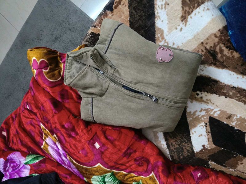 Stylish Brown Jacket