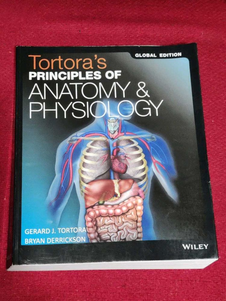 Tortora&#39;s Principle Of Anatomy And Physiology