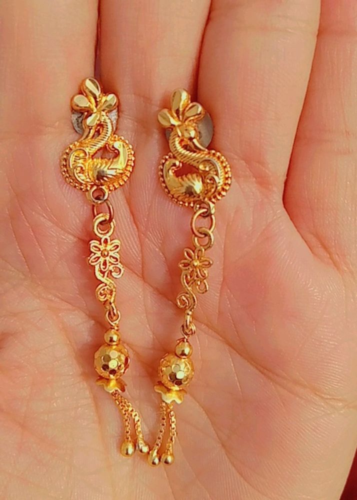 City Gold Eyring Long