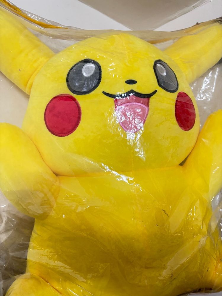 Pikachoo Soft Toy
