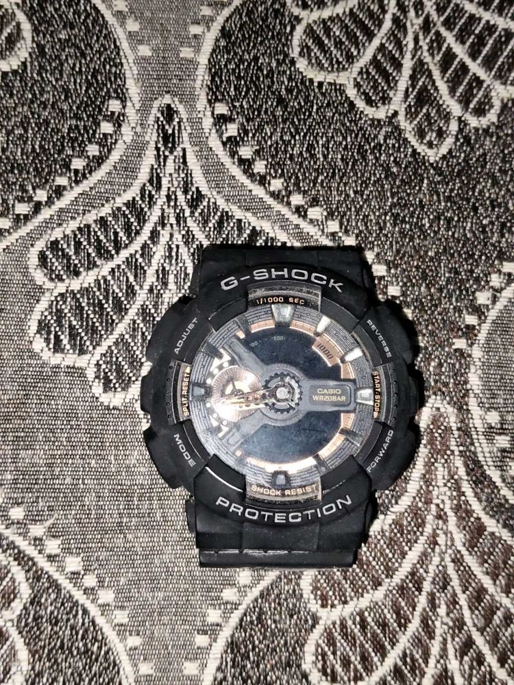 G-Shock Watch - Stylish &amp; Durable