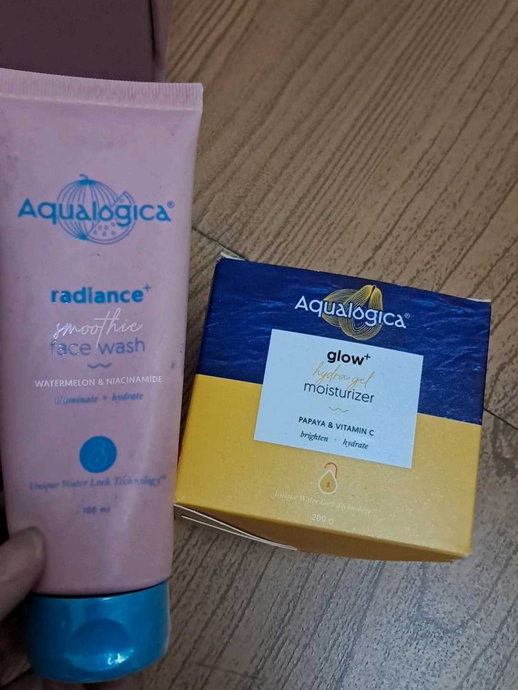 Aqualogica Water Gel Moisturizers